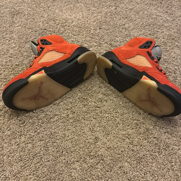 Jordan 5 dunk on mars size 9 woman - Picture 5 of 7